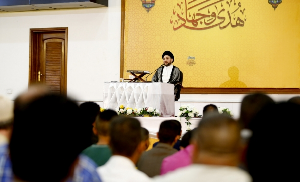 العراق : احتفالات ومهرجانات جماهيرية في يوم القدس العالمي