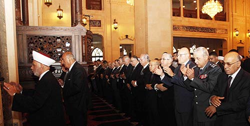 خطباء العيد في لبنان: لتعميم لغة الحوار والتخفيف من الاحتقان