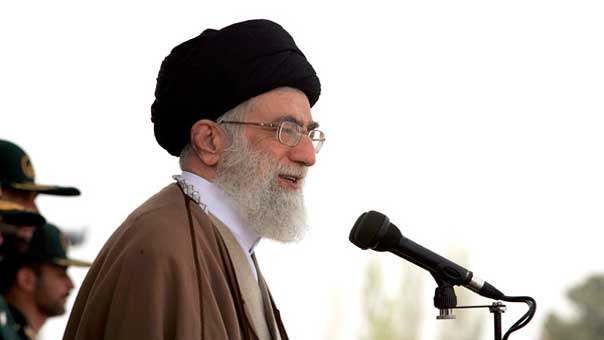 الإمام الخامنئي: الهدف من الحظر يتعلق بقضية شعب ونهضة وهوية ترتكز على مبادئ التصدي للهيمنة