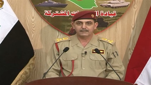 انطلاق عمليات تحرير الانبار في العراق