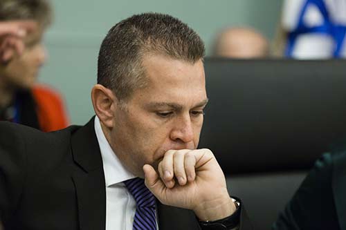 وزير &rsquo;الامن الداخلي&rsquo; الصهيوني يطالب بالاعتراف بسيادة &rsquo;اسرائيل&rsquo; على الجولان