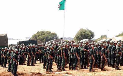 تنظيم &rsquo;القاعدة&rsquo; يتبنى قتل 14 جنديا جزائريا 