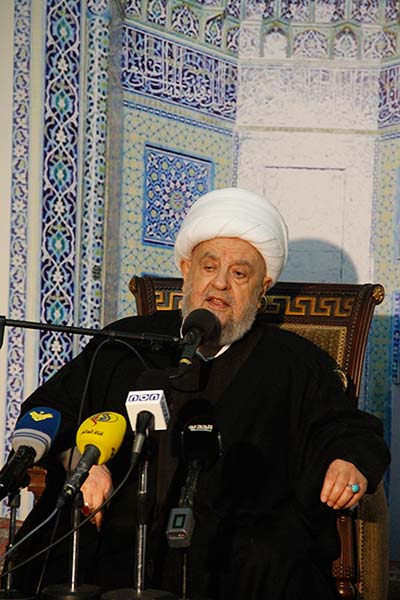بالصور والفيديو: لبنان يحتفل بعيد الفطر السعيد