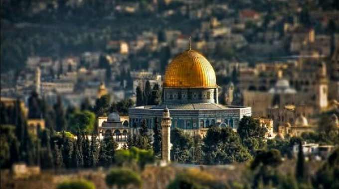 القدس يوم القدس في أبعاده الإستراتيجيّة