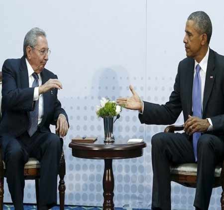 واشنطن وهافانا تعلنان عن إعادة العلاقات الدبلوماسية