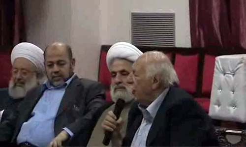 لقاء لبناني فلسطيني جامع في أجواء يوم القدس.. وتأكيد على الوحدة