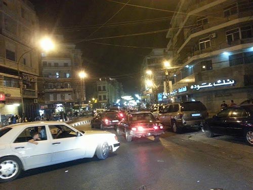 أسواق طرابلس تشهد اقبالاً كثيفاً في موسم الأعياد