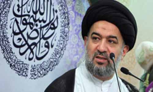 المرجعية الدينية: الارهاب مشكلة كبرى تضرب العراق ومناطق مختلفة من العالم