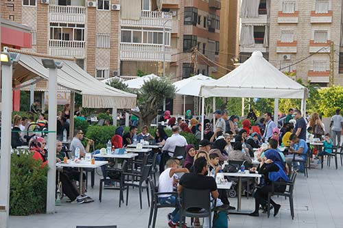 بالصور والفيديو: لبنان يحتفل بعيد الفطر السعيد