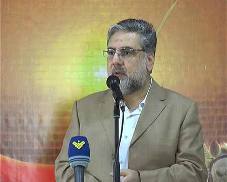 الموسوي: التكفيريون يشكّلون خطراً على الإنسانية بأسرها