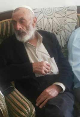 ريف حماة: بعض اهالي اشتبرق يتنفسون الحرية