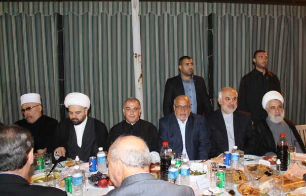 فتحعلي في إفطار لمناسبة يوم القدس: التطبيع مع &rsquo;إسرائيل&rsquo; خيانة