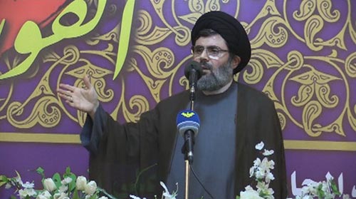 السيد صفي الدين: للاسراع بمعالجة الأزمة السياسية الحالية