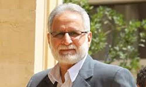  السيد حسين الموسوي بارك للشعب الإيراني الإنجاز النووي الكبير