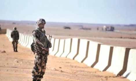 تونس تبدأ ببناء جدار على طول الحدود مع ليبيا 