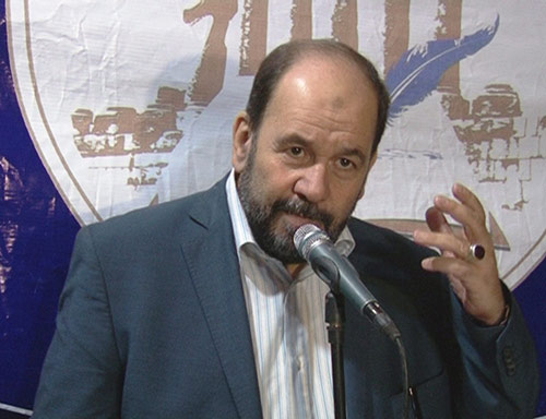 ياغي: سنقاوم الحفنة الارهابية التكفيرية