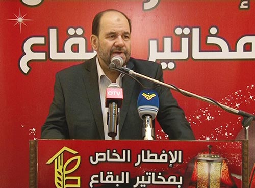 ياغي: الجماعات التكفيرية أدوات تنفذ مشاريع أميركية و&rsquo;إسرائيلية&rsquo;