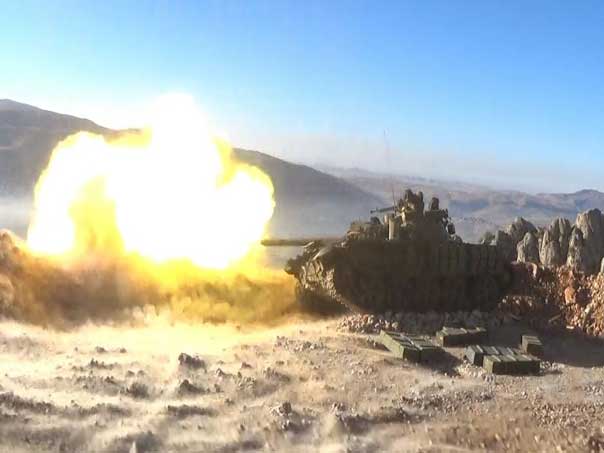 خلاف وتخوين في صفوف المسلحين بالزبداني و&rsquo;داعش&rsquo; يشارك في المعارك