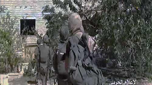 الجيش السوري والمقاومة يسيطرون على منطقة درب الشام في الزبداني