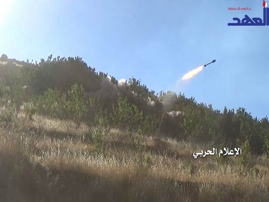 صور خاصة لـ&rsquo;العهد&rsquo; حول تقدم الجيش السوري والمقاومة في الزبداني