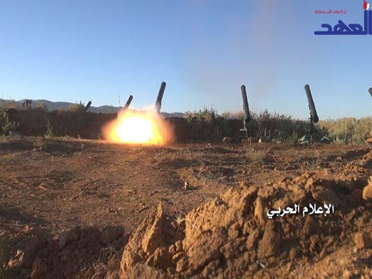 صور خاصة لـ&rsquo;العهد&rsquo; حول تقدم الجيش السوري والمقاومة في الزبداني