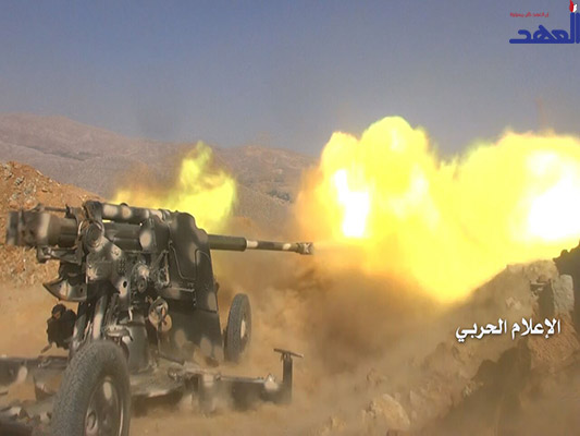 صور خاصة لـ&rsquo;العهد&rsquo; حول تقدم الجيش السوري والمقاومة في الزبداني