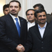 طهران للحريري: مفتاح الحلّ عند نصر الله 