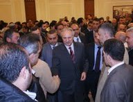الصفدي امام مناصريه في طرابلس : ندعم الفرصة الوطنية الإنقاذية التي قدمها ميقاتي للخروج من واقع الإنقسام والتحدي