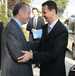 أردوغان يدشن سد الصداقة السوري التركي اليوم ويلتقي الرئيس الأسد في حلب
