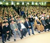 احتفال بذكرى انتصار الثورة الاسلامية وذكرى القادة الشهداء في الهرمل  
