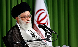 الامام الخامنئي يستقبل اعضاء مجلس خبراء القيادة 