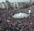 مسيرات مليونية تعم المحافظات السورية تأكيداً على الوحدة الوطنية والحفاظ على الأمن والاستقرار ودعما لبرنامج الإصلاح  