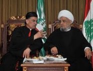 البطرك الراعي جال على عدد من الرؤساء والمرجعيات الاسلامية 