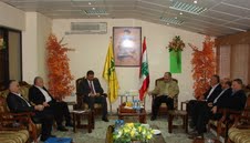 قيادتا حركة أمل وحزب الله دعتا القوى الأمنية للقيام بواجبها كاملاً في منع الإعتداءات كافة على الأملاك العامة والمشاعات