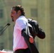 سعد الحريري والألوان