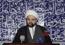 المفتي  قبلان: الضغط على سوريا لأنها تمثل الجسر بين طهران والمقاومة في بيروت وغزة
