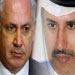 نتنياهو التقى نظيره القطري سراً في باريس بحضور ساركوزي
