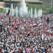 الشعب السوري يرد على المؤامرة الخارجية والملايين خرجوا الى الشارع تاييدا لخطاب الرئيس ا لاسد
