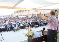 وهاب من طرطوس والسويداء: مخطىء من يعتقد أنه سيتمكن من تدمير القلعة السورية