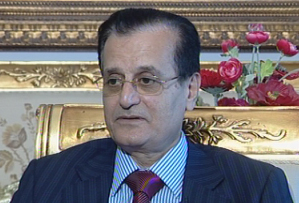 منصور التقى لاريجاني وصالحي في طهران واكد حرص لبنان على أفضل العلاقات بين البلدين
