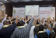  السيد نصرالله : المحكمة طريق لظلم تاريخي يلحق بالمقاومين والشهداء وسنكشف المزيد عن فسادها