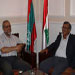 وفد من حزب الله زار سعد : تأكيد على دعم حكومة ميقاتي ورفض لتحريض فريق 14 آذار الذي يتقاطع مع المطالب الأميركية والإسرائيلية
