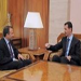 باسيل: الرئيس الأسد لم يطلب إعطاء الشركات الروسية الأولوية في التنقيب عن النفط قبالة السواحل اللبنانية