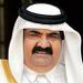 أمير قطر وصل الى طهران   في زيارة رسمية
