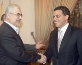 رعد إستقبل نائب وزير الخارجية الفنزويلي والطرفان يؤكدان على دعم خطوات الأسد الإصلاحية وينددان بالتدخل الخارجي في الشؤون السورية
