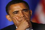 يمكن للرئيس الاميركي ان يتحرك.. انه زمن اوباما
