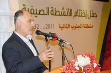 الوزير فنيش : محور المقاومة والممانعة يتجه إلى مزيد من الحضور