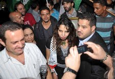 الأسرى المحررون المبعدون إلى سورية: همنا الأول العودة للوطن والإفراج عن آلاف الأسرى في سجون العدو 
