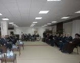 حزب الله تقبل التعازي بالفقيد علي الرز ـ مصور