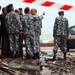 فريق من "اليونيفل" أجرى مسحاً لمنطقة الانفجار في صور